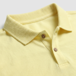 Polo T-shirt with embroidered Logo - Image 3