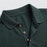 Polo T-shirt with embroidered Logo - Image 4