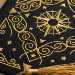 Embroidered Diary - The Geometric Sunburst Edition - Image 2